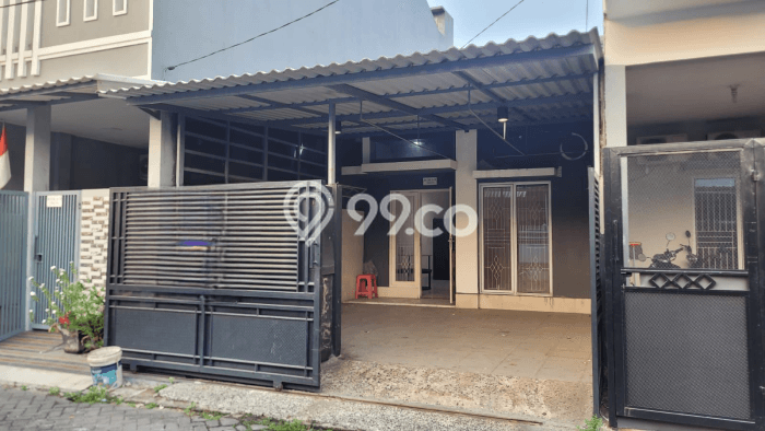 Jual Rumah Favorit Siap Huni LB 31m2 di Cipondoh, Tangerang Jual Rumah Favorit Siap Huni LB 31m2 di Cipondoh, Tangerang
