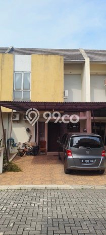 Dijual Rumah Eksklusif 2 KT di Modernland, Tangerang Dijual Rumah Eksklusif 2 KT di Modernland, Tangerang