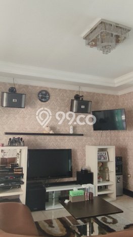 Hunian Mewah LB 460m2 Siap Pakai Desain Elegan di Modernland, Tangerang Hunian Mewah LB 460m2 Siap Pakai Desain Elegan di Modernland, Tangerang