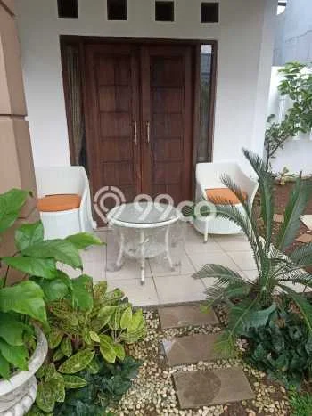 Rumah Elit Modern Siap Huni di Graha Bintaro Jakarta Selatan Rumah Elit Modern Siap Huni di Graha Bintaro Jakarta Selatan