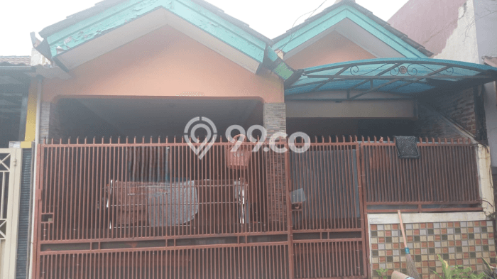 Rumah 4 KT 2 KM di Kawasan Taman Royal, Tangerang Rumah 4 KT 2 KM di Kawasan Taman Royal, Tangerang