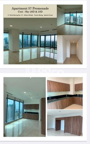 Paling Dicari! Apartemen Eksklusif Dijual di Thamrin Punya 3 Bedroom Paling Dicari! Apartemen Eksklusif Dijual di Thamrin Punya 3 Bedroom