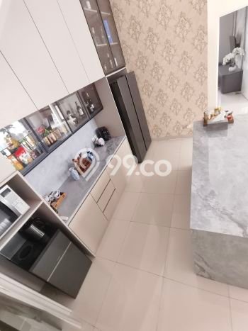 Rumah Luxury Modern Tanpa Renovasi di Modernland Tangerang Rumah Luxury Modern Tanpa Renovasi di Modernland Tangerang