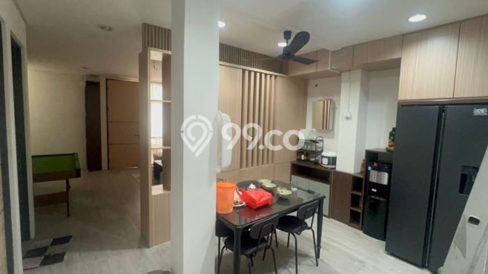 Rumah Modern 3 Kamar LT 98m2 di Lippo Karawaci Rumah Modern 3 Kamar LT 98m2 di Lippo Karawaci
