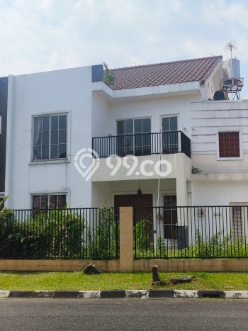 Jual Rumah Luas Megah Dengan View Eksklusif di Modernland, Tangerang Jual Rumah Luas Megah Dengan View Eksklusif di Modernland, Tangerang
