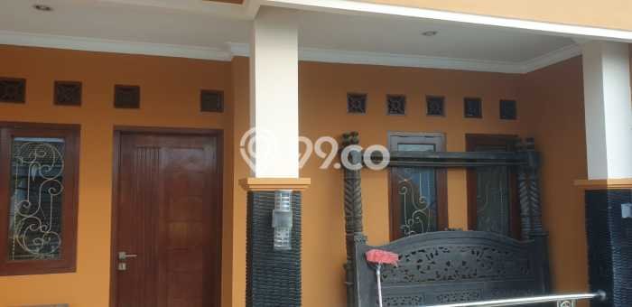Rumah Modern 4 KT di Taman Royal Tangerang Unfurnished Rumah Modern 4 KT di Taman Royal Tangerang Unfurnished