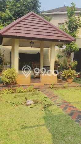 Ready to Use! Premium House LT 442m2 Desain Modern di Modernland Ready to Use! Premium House LT 442m2 Desain Modern di Modernland