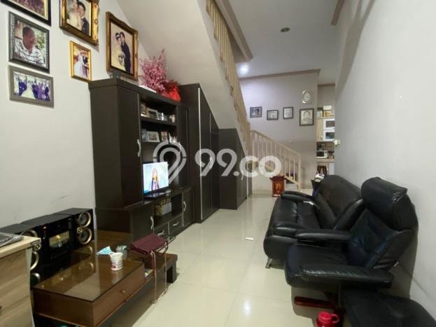 Hunian Cantik Modern Lb 130m2 di Cipondoh, Tangerang Hunian Cantik Modern Lb 130m2 di Cipondoh, Tangerang