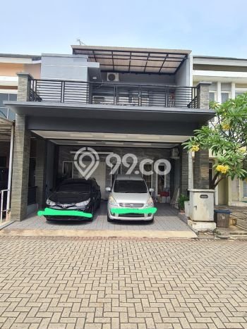 Dijual Rumah Modern 4 KT di Modernland, Tangerang Dijual Rumah Modern 4 KT di Modernland, Tangerang