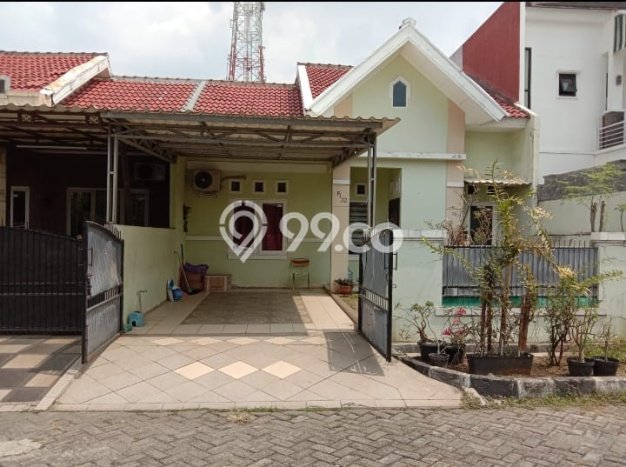 Hunian Cantik Minimalis Lb 56m2 di Pinang, Tangerang Hunian Cantik Minimalis Lb 56m2 di Pinang, Tangerang