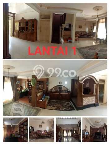 Siap Huni Rumah Mewah 5 Kamar di Cipondoh Dekat ke Mana Saja Siap Huni Rumah Mewah 5 Kamar di Cipondoh Dekat ke Mana Saja