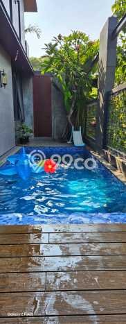 Rumah Luxury Modern Tanpa Renovasi di BSD Banjar Wijaya Tangerang Rumah Luxury Modern Tanpa Renovasi di BSD Banjar Wijaya Tangerang