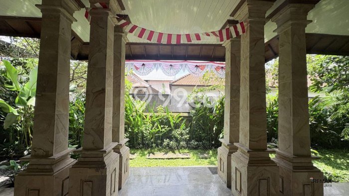 Disewakan! Rumah 4 Kamar Tidur &
3 Kamar Mandi di Renon, Denpasar Disewakan! Rumah 4 Kamar Tidur &
3 Kamar Mandi di Renon, Denpasar