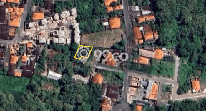 Dijual Tanah Lokasi Nusa Dua, Badung Seluas 400m2 Dijual Tanah Lokasi Nusa Dua, Badung Seluas 400m2