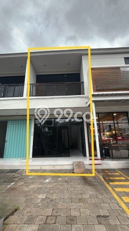 Unit Ruko Tersedia di Renon Spesifikasi LB 108m2 Unit Ruko Tersedia di Renon Spesifikasi LB 108m2