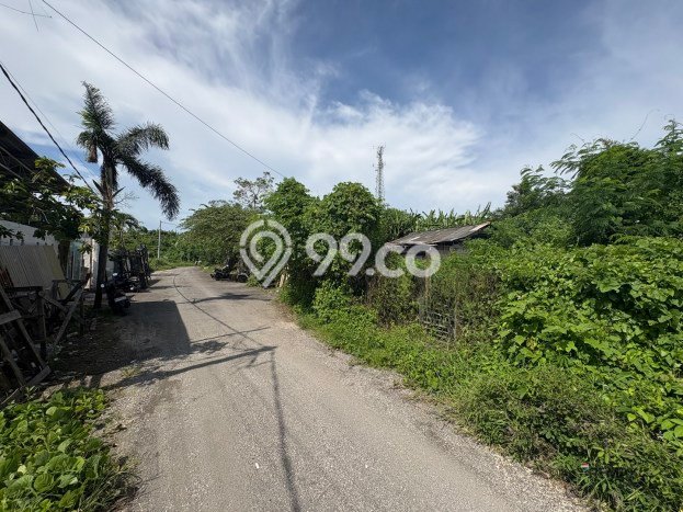 Kavling Tanah Dijual di Denpasar Barat Denpasar Spesifikasi 320m2 Kavling Tanah Dijual di Denpasar Barat Denpasar Spesifikasi 320m2
