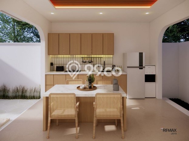 Vila Premium di , Luas 125m2m², Dekat Badung, Badung Vila Premium di , Luas 125m2m², Dekat Badung, Badung