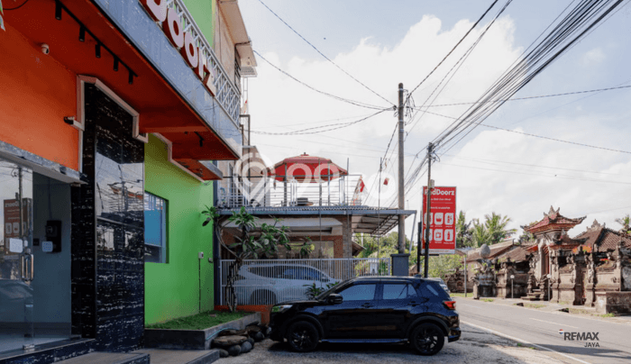 AREA KOMERSIAL! Hotel di Ubud, Luas 790m2m², Jalan Raya AREA KOMERSIAL! Hotel di Ubud, Luas 790m2m², Jalan Raya