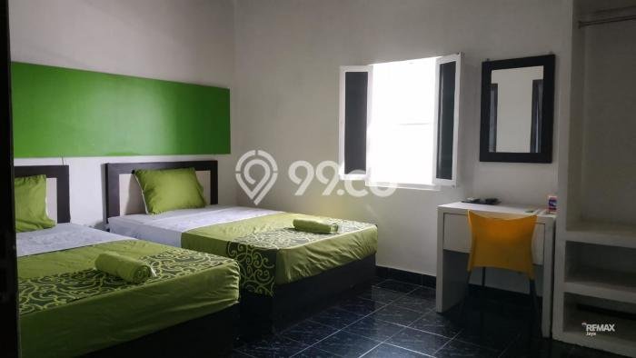 Dijual Hotel Kawasan Kuta, Luas 365m2m², Lokasi Premium Dijual Hotel Kawasan Kuta, Luas 365m2m², Lokasi Premium