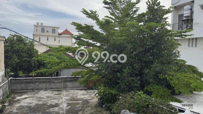 Rumah Elit Modern Tanpa Renovasi di Kerobokan Badung Rumah Elit Modern Tanpa Renovasi di Kerobokan Badung