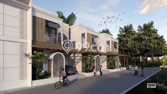 Vila Premium Kawasan , Luas 134m2m², Dekat Badung, Badung Vila Premium Kawasan , Luas 134m2m², Dekat Badung, Badung