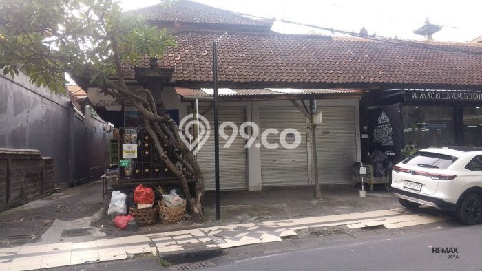 Unit Ruko Tersedia di Seminyak Spesifikasi LB 40m2 Unit Ruko Tersedia di Seminyak Spesifikasi LB 40m2