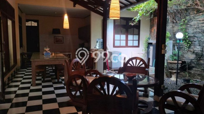 Jual Rumah Luas Elegan Dengan View Cantik di Renon, Denpasar Jual Rumah Luas Elegan Dengan View Cantik di Renon, Denpasar