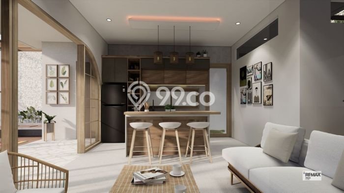 Vila Premium Kawasan , Luas 134m2m², Dekat Badung, Badung Vila Premium Kawasan , Luas 134m2m², Dekat Badung, Badung