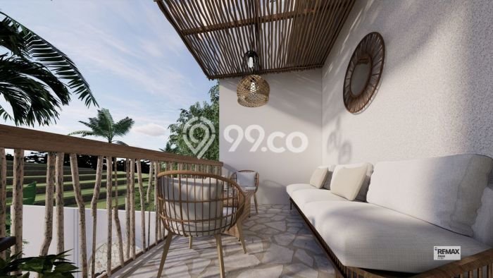 Vila Premium Kawasan , Luas 134m2m², Dekat Badung, Badung Vila Premium Kawasan , Luas 134m2m², Dekat Badung, Badung