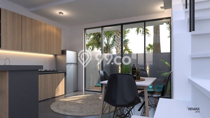 For Sale Vila Kawasan , Dimensi 99m2m², Area Nyaman For Sale Vila Kawasan , Dimensi 99m2m², Area Nyaman