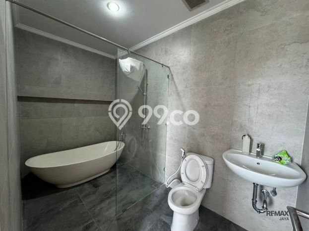 Rumah sewa siap pakai 2 KT di Seminyak, Badung Rumah sewa siap pakai 2 KT di Seminyak, Badung