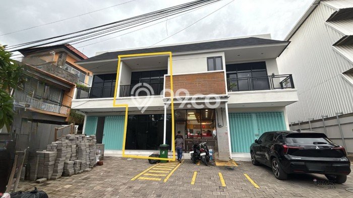 Unit Ruko Tersedia di Renon Spesifikasi LB 108m2 Unit Ruko Tersedia di Renon Spesifikasi LB 108m2