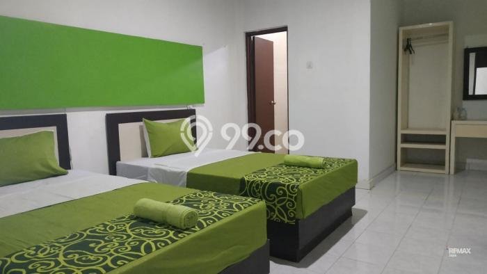 Dijual Hotel Kawasan Kuta, Luas 365m2m², Lokasi Premium Dijual Hotel Kawasan Kuta, Luas 365m2m², Lokasi Premium