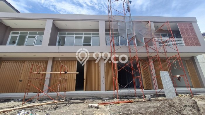 Ruko disewakan di Denpasar Barat Denpasar dengan luas bangunan 257m2 Ruko disewakan di Denpasar Barat Denpasar dengan luas bangunan 257m2