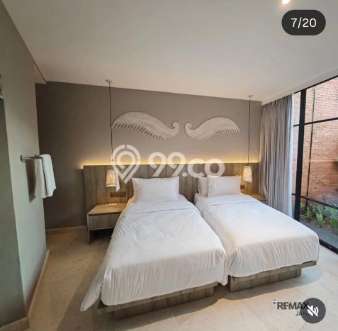 Vila Kawasan , Luas 810m2m², Lingkungan Asri untuk hunian Vila Kawasan , Luas 810m2m², Lingkungan Asri untuk hunian