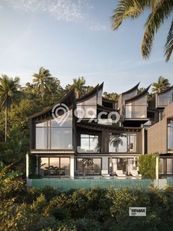Vila di Uluwatu, Luas 208m2m², Lokasi Potensial untuk bisnis Vila di Uluwatu, Luas 208m2m², Lokasi Potensial untuk bisnis