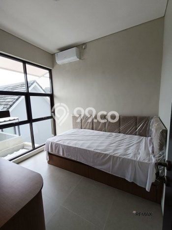 Rumah Mewah LB 80m2 Siap Huni Desain Elegan di Jimbaran, Badung Rumah Mewah LB 80m2 Siap Huni Desain Elegan di Jimbaran, Badung