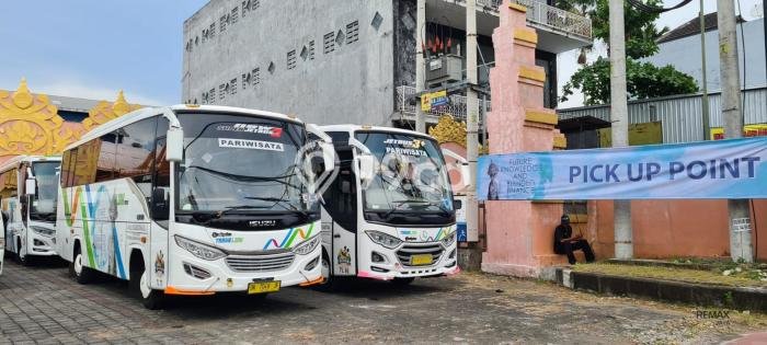 Kantor untuk Disewa di Pusat Badung Luas Bangunan 3500m2 Kantor untuk Disewa di Pusat Badung Luas Bangunan 3500m2