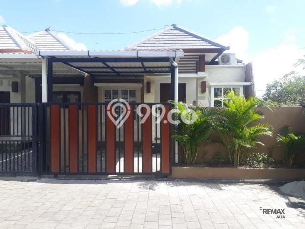 Rumah Luas Asri 2 KT Siap Huni di Nusa Dua Badung Rumah Luas Asri 2 KT Siap Huni di Nusa Dua Badung