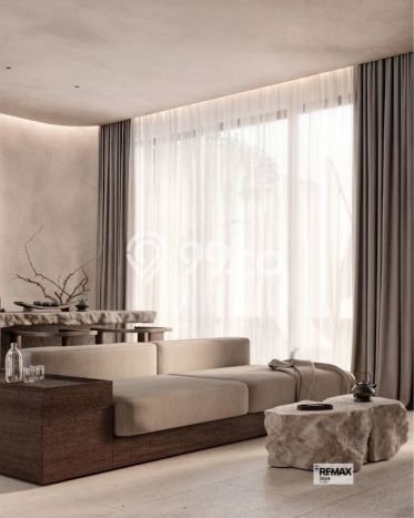 Vila di Uluwatu, Luas 208m2m², Lokasi Potensial untuk bisnis Vila di Uluwatu, Luas 208m2m², Lokasi Potensial untuk bisnis