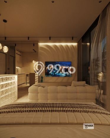 Hunian Cantik Minimalis Lb 30m2 di Uluwatu, Badung Hunian Cantik Minimalis Lb 30m2 di Uluwatu, Badung