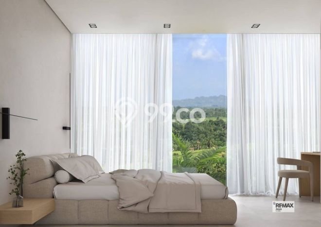 Rumah Eksklusif Siap Huni LT 95m2 di Canggu, Badung Rumah Eksklusif Siap Huni LT 95m2 di Canggu, Badung