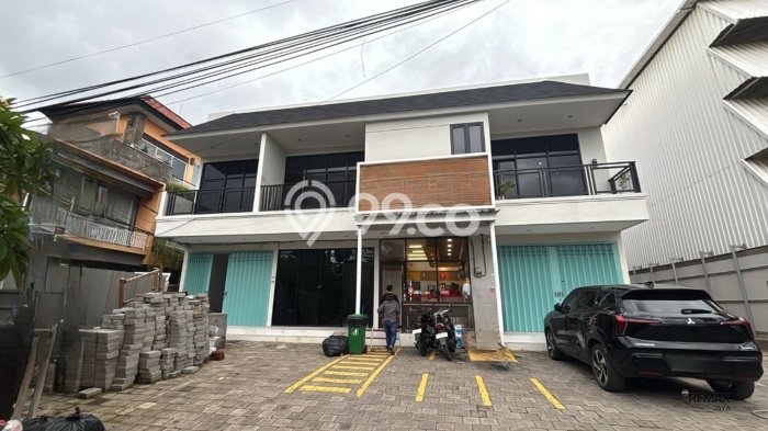 Unit Ruko Tersedia di Renon Spesifikasi LB 108m2 Unit Ruko Tersedia di Renon Spesifikasi LB 108m2