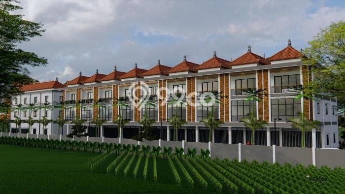 Unit Ruko disewakan di Denpasar Barat Denpasar dengan LT 120m2 / LB 321m2 Unit Ruko disewakan di Denpasar Barat Denpasar dengan LT 120m2 / LB 321m2