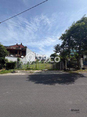 Jarang Ada! Tanah di Denpasar Barat Punya Luas 400m2 SHM Jarang Ada! Tanah di Denpasar Barat Punya Luas 400m2 SHM