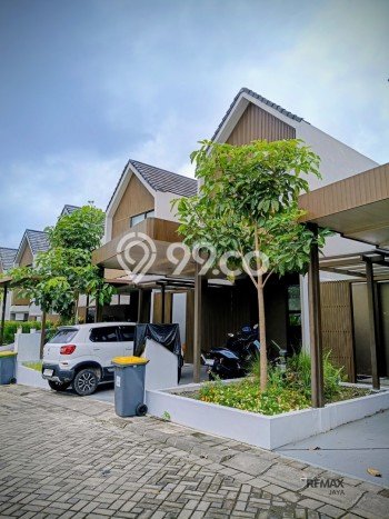 Rumah Mewah LB 80m2 Siap Huni Desain Elegan di Jimbaran, Badung Rumah Mewah LB 80m2 Siap Huni Desain Elegan di Jimbaran, Badung