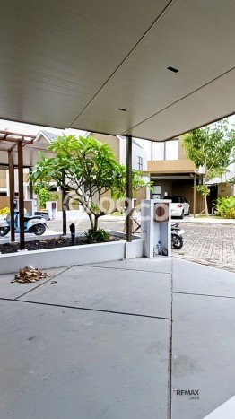 Rumah Mewah LB 80m2 Siap Huni Desain Elegan di Jimbaran, Badung Rumah Mewah LB 80m2 Siap Huni Desain Elegan di Jimbaran, Badung