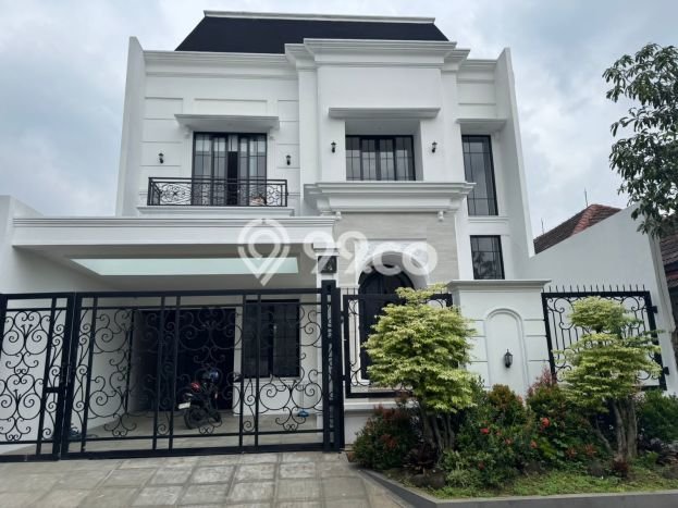 Rumah Elit Modern Tanpa Renovasi di Gading Serpong Tangerang Rumah Elit Modern Tanpa Renovasi di Gading Serpong Tangerang
