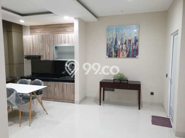 Rumah Modern Cantik 4 KT Siap Huni di BSD Rumah Modern Cantik 4 KT Siap Huni di BSD