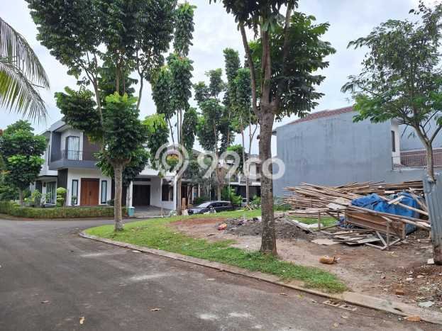Tanah Kavling Dijual di BSD, Tangerang dengan Luas Tanah 254m2 Tanah Kavling Dijual di BSD, Tangerang dengan Luas Tanah 254m2